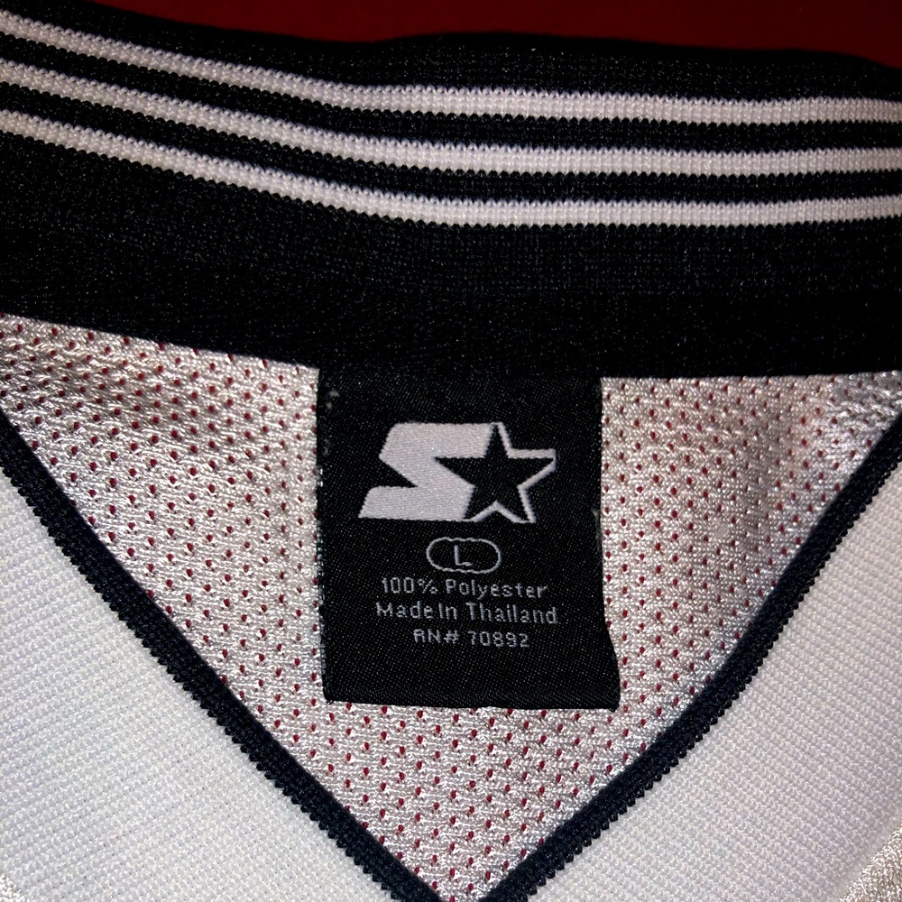 starter shirt